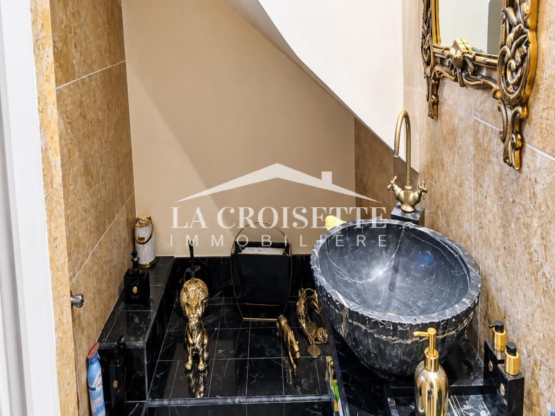 Duplex semi-meublé S+3 avec vue sur lac au Lac1